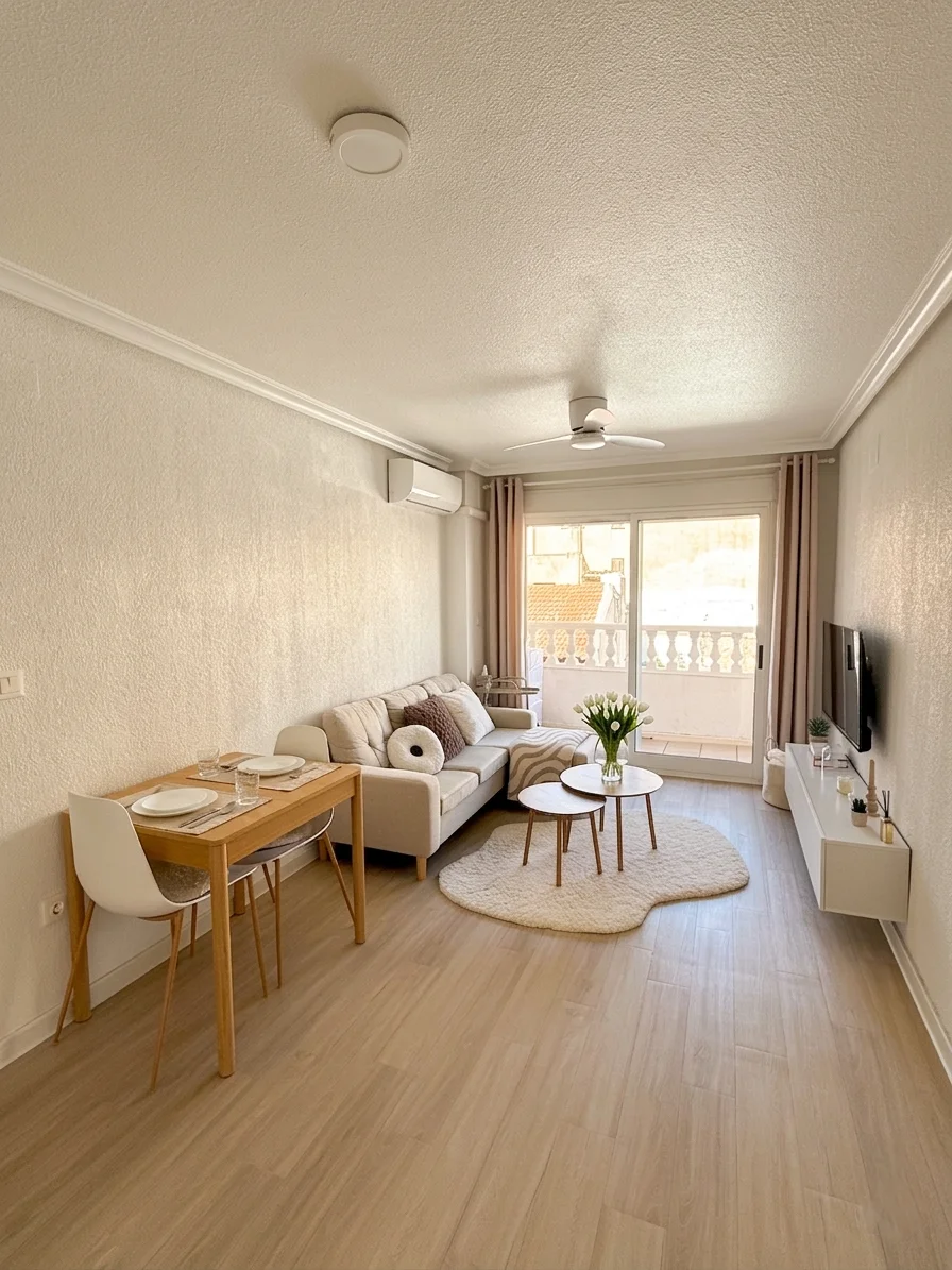 Apartmán Casa La Hora