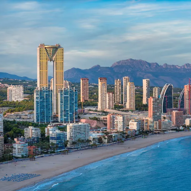 Benidorm