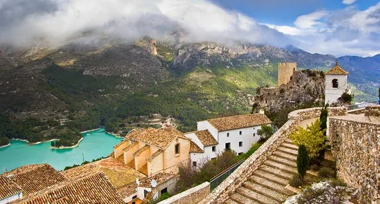El Castell de Guadalest