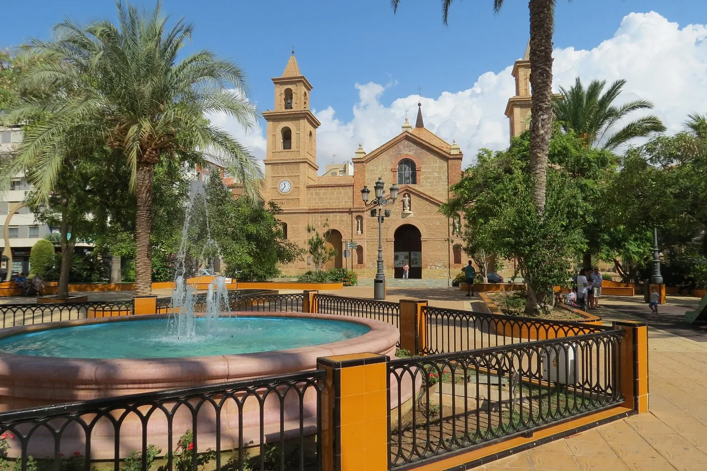 Plaza de la Constitución, Torrevieja