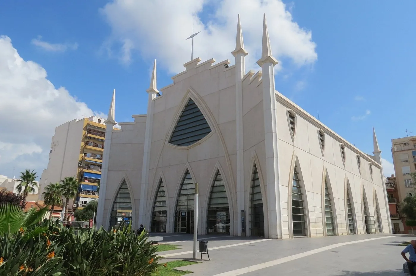 Iglesia del Sagrado Corazón de Jesús, Torrevieja