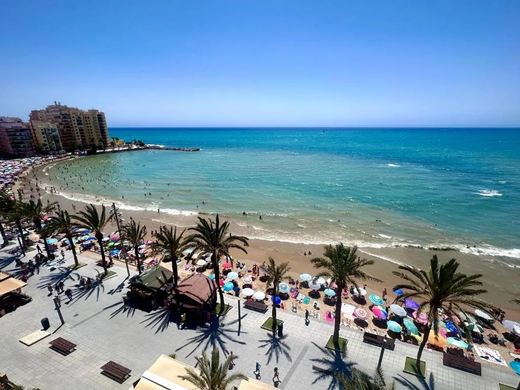 Playa del Cura, Torrevieja