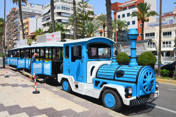 Turistický vláček, Torrevieja